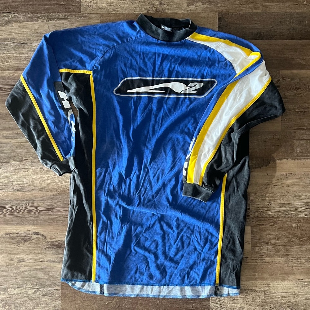 Axo vintage riding mx jersey